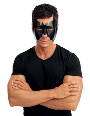 Loup chauve souris Noir / Masque Bat / La Maison Du Déguisement