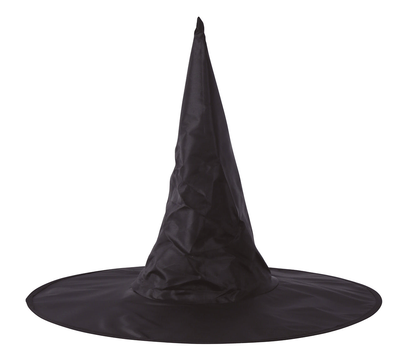 Chapeau de Sorcière Satiné / La Maison Du Déguisement