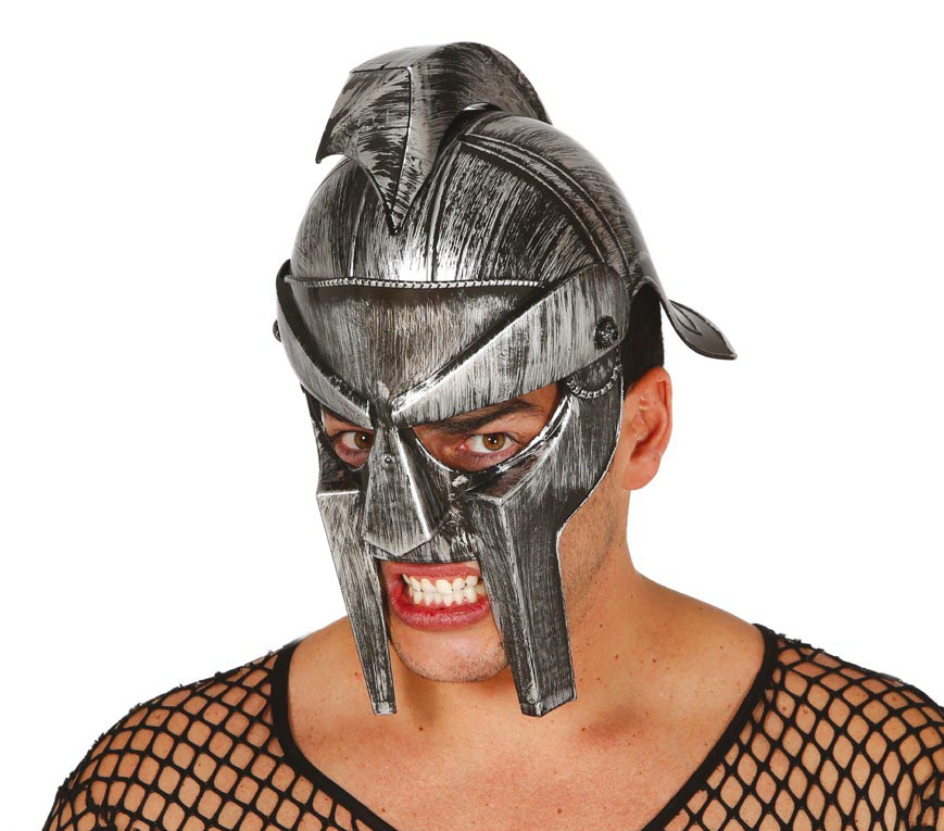 Casque Gladiateur / Casque Centurion Romain / La Maison Du Déguisement
