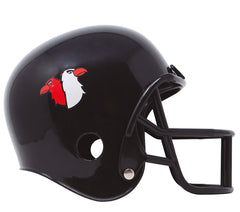 Casque de football américain Noir / Casque Football USA, États-Unis Noir / La Maison Du Déguisement
