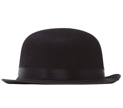 Chapeau Melon Noir Enfant / La Maison Du Déguisement