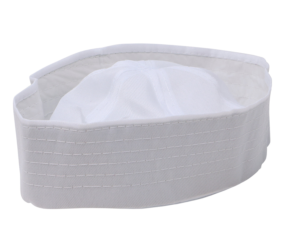 Bob Marin Blanc / Chapeau Bob Marin / Bonnet De Marin / La Maison Du Déguisement