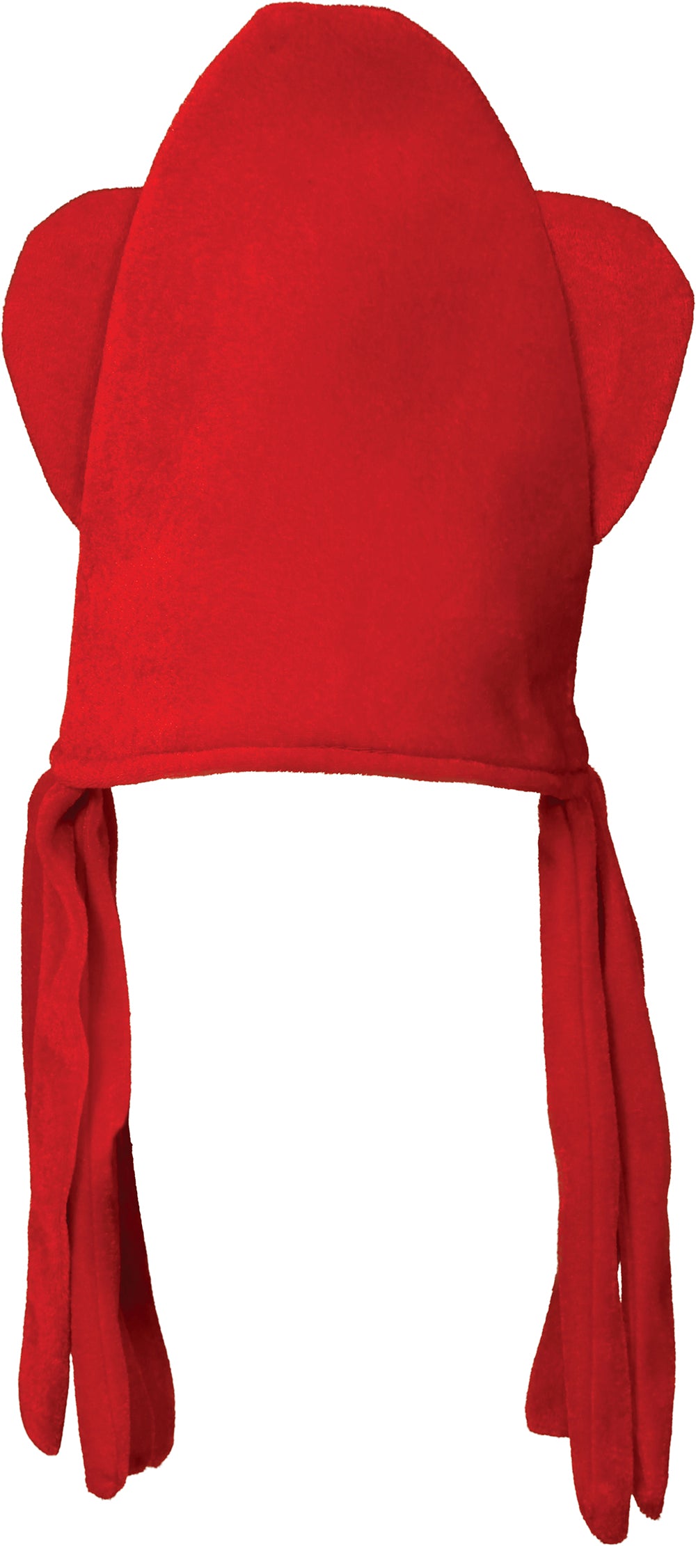 Chapeau Poulpe Rouge / Chapeau pieuvre Rouge / Chapeau Calamar Rouge / La Maison Du Déguisement