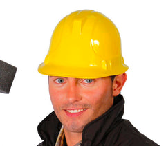 Casque de chantier