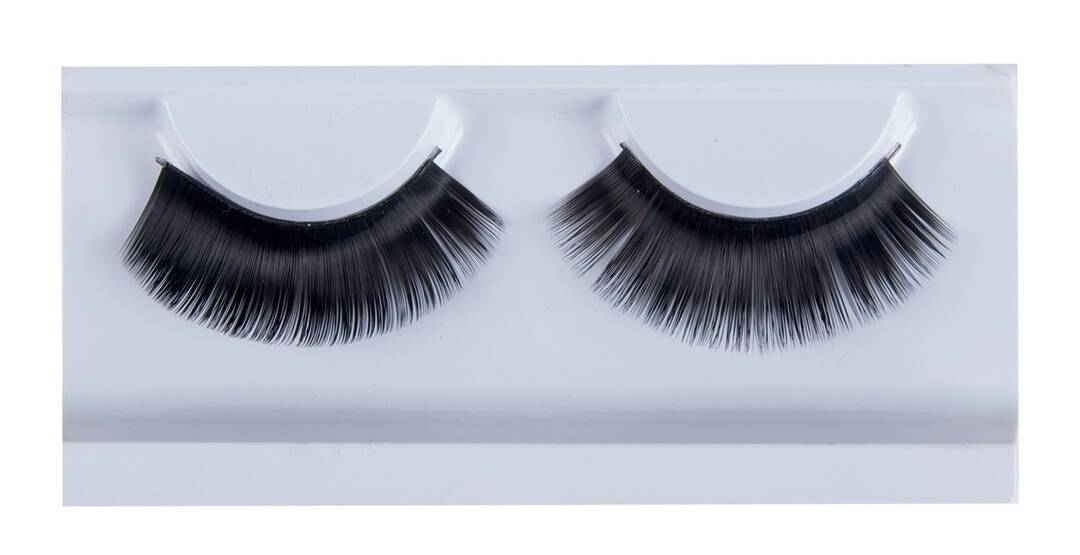 Faux Cils Noir / La Maison Du Déguisement
