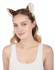 Set De Tigre / Kit De Tigre / Ensemble d’accessoires Déguisement Tigre / La Maison Du Déguisement