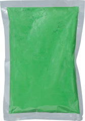 Poudre Holi Couleur Vert / Sachet 70 g de Poudre / La Maison Du Déguisement