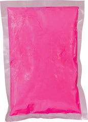 Poudre Holi Couleur Rose / Sachet 70 g de Poudre / La Maison Du Déguisement