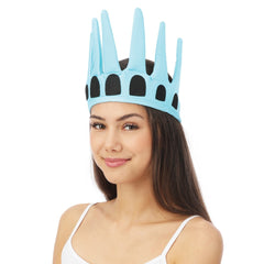 Couronne Statue de la Liberté Américain /  Serre Tête Statue De La Liberté USA / La Maison Du Déguisement