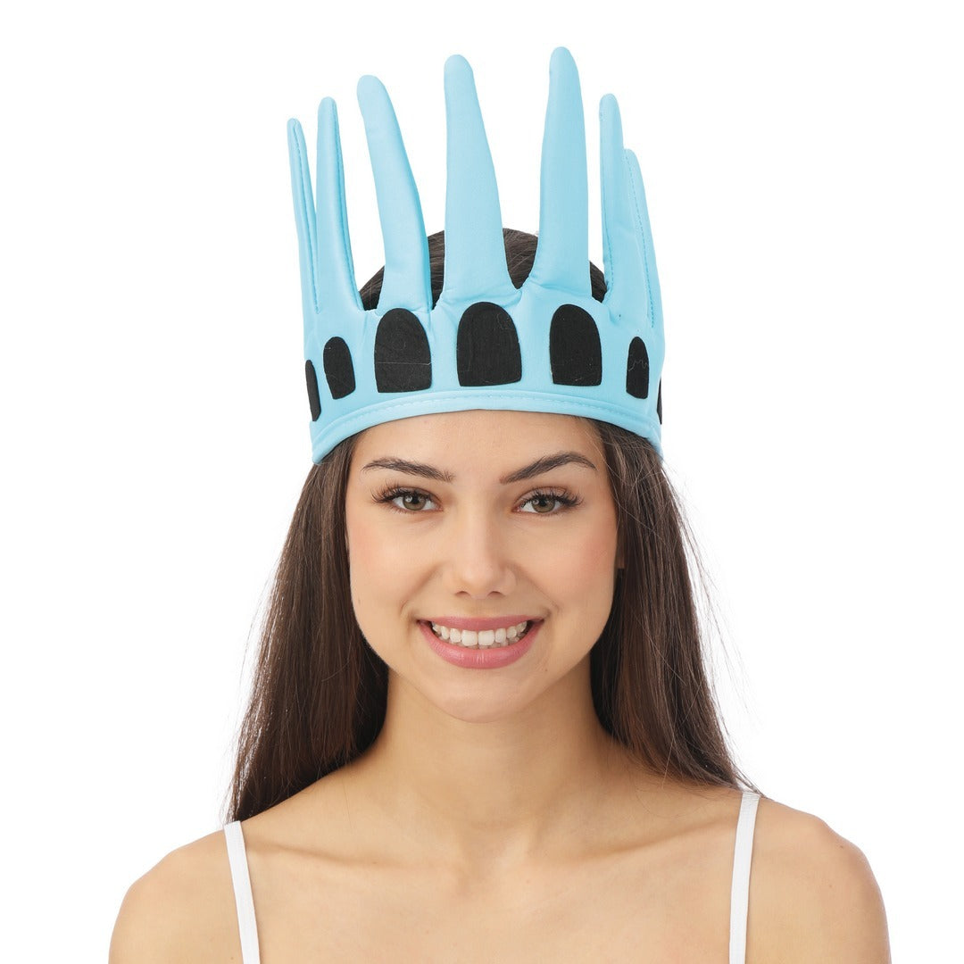 Couronne Statue de la Liberté Américain /  Serre Tête Statue De La Liberté USA / La Maison Du Déguisement