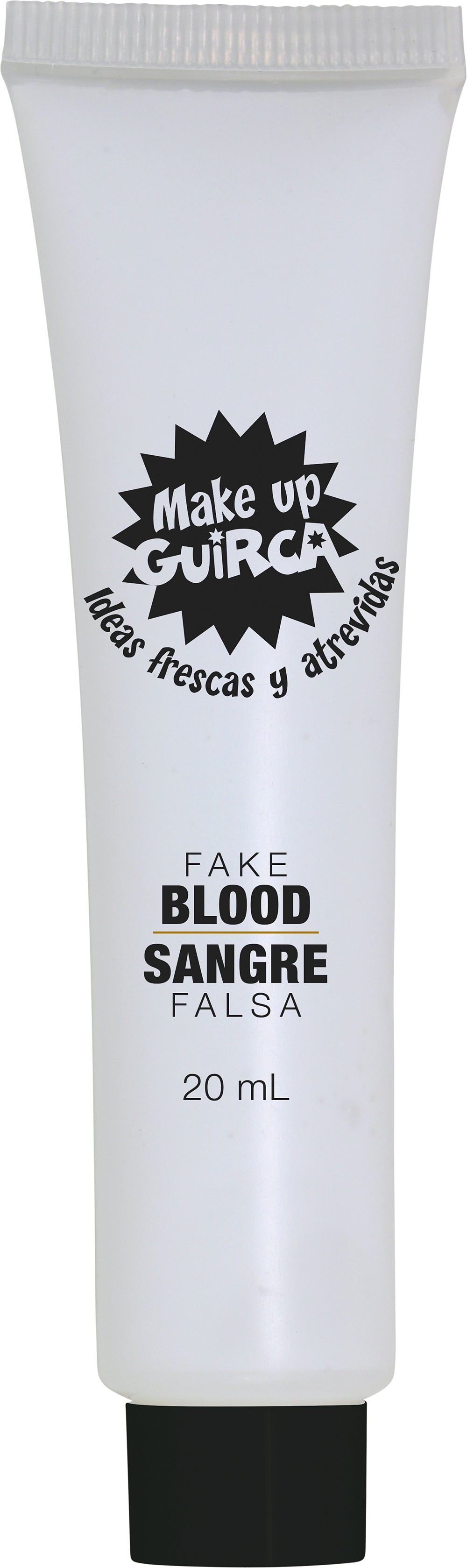 Tube De Faux Sang Lavable / Faux Sang Lavable / la Maison Du Déguisement
