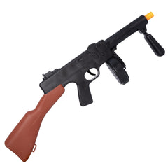 Mitraillette Camembert Tommy / Fusil De Gangster / La Maison Du Déguisement