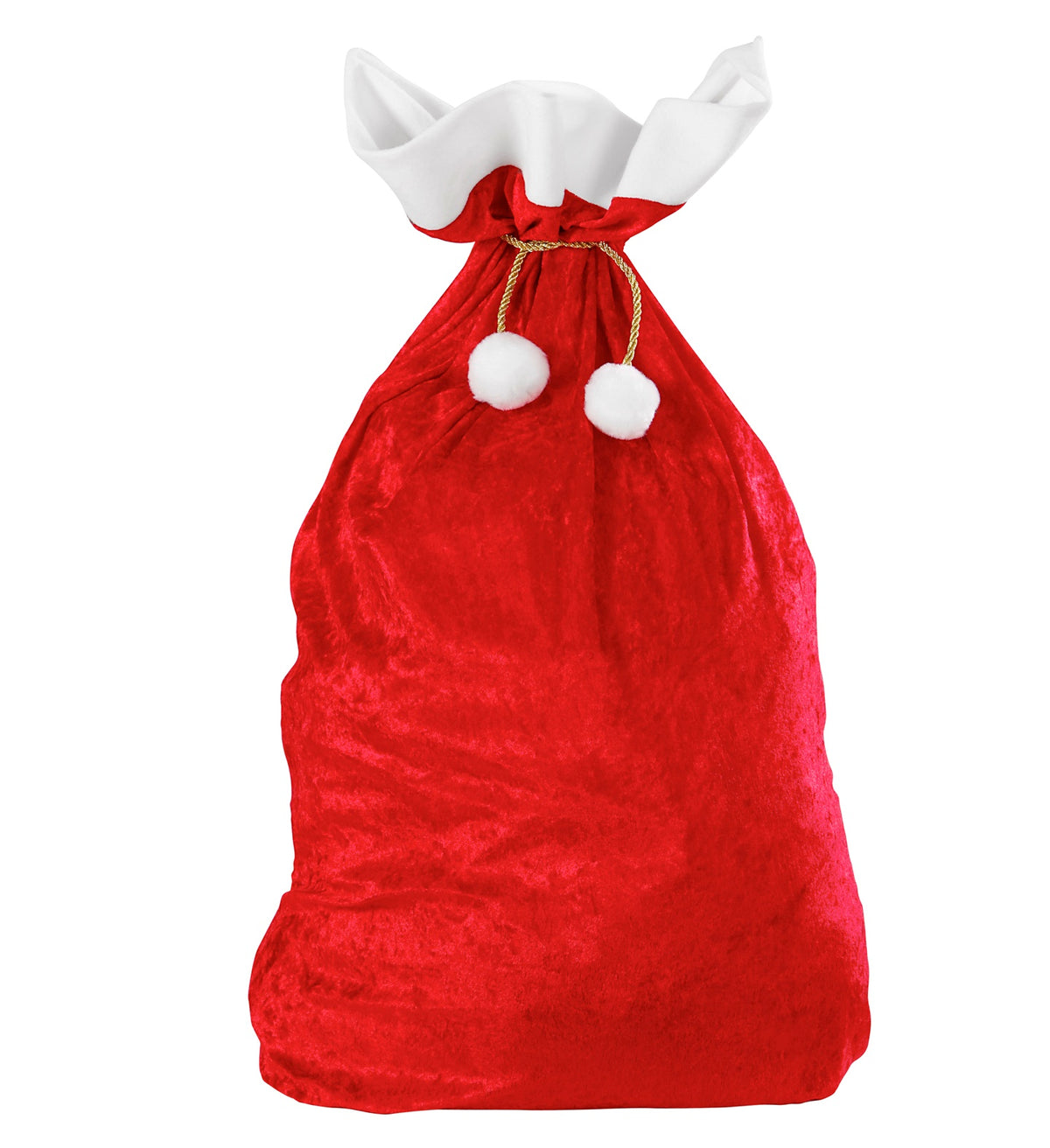 Hotte du Père Noël / Sac de Père Noël / La Maison du Déguisement