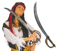 Epée Pirate / Sabre Pirate / La Maison Du déguisement