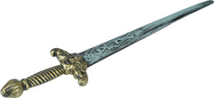 Epée de Médiévale / Épée Excalibur / Epée Barbare / La maison Du Déguisement