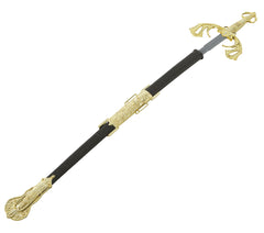 Epée de Chevalier /  Epée De Général / Epée 62 cm / La Maison Du Déguisement