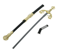 Epée de Chevalier /  Epée De Général / Epée 62 cm / La Maison Du Déguisement