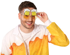 Lunettes Bière / La Maison Du Déguisement