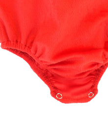 Déguisement Diable Peluche Bébé / Costume Diablesse Baby Peluche / La Maison Du Déguisement