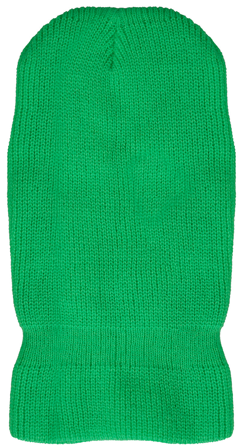 Cagoule néon Vert / Cagoule Fluo vert / La Maison Du Déguisement