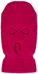 Cagoule néon Rose / Cagoule Fluo Rose / La Maison Du Déguisement