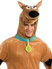 Location Déguisement Scooby-Doo Officiel Adulte / Location Costume Scooby Doo Homme / La Maison Du Déguisement