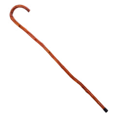 Canne en Bois BM / Canne De Grand-mère / Baton ancien Bois / La Maison Du Déguisement