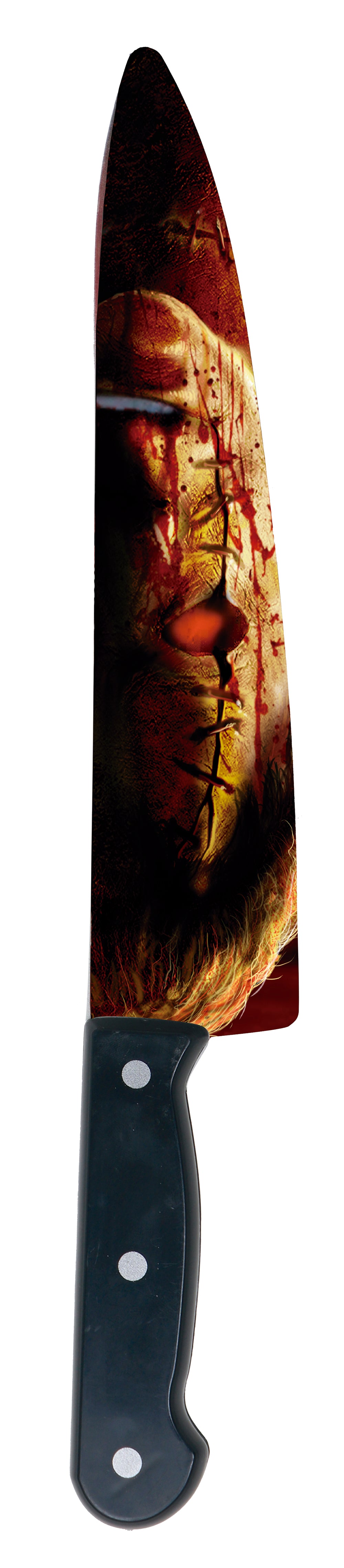 Couteau De Tueur En Série / Couteau De Zombie / La Maison Du Déguisement