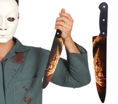 Couteau De Tueur En Série / Couteau De Zombie / La Maison Du Déguisement