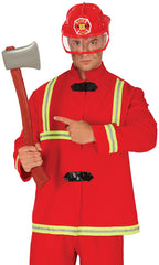 Hache Bûcheron / Hache Pompier / La Maison Du Déguisement