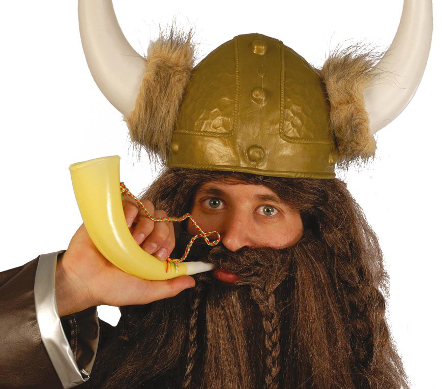 Corne Viking / La Maison Du Déguisement