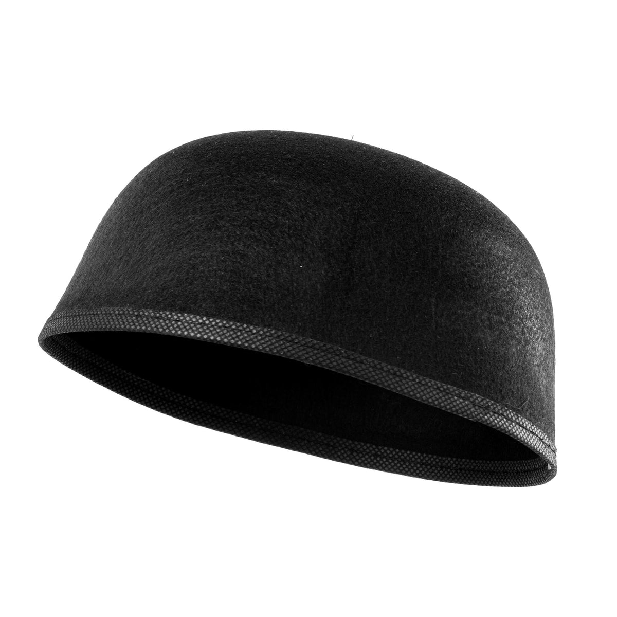 Chapeau de Pierrot Noir / Calot de Pierrot / La Maison Du Déguisement