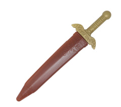 Épée De Gladiateur Avec Fourreau / Glaive Avec Fourreau / La Maison Du Déguisement