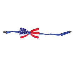 Noeud papillon Américain / Noeud papillon États-Unis / Noeud papillon USA / La Maison Du Déguisement