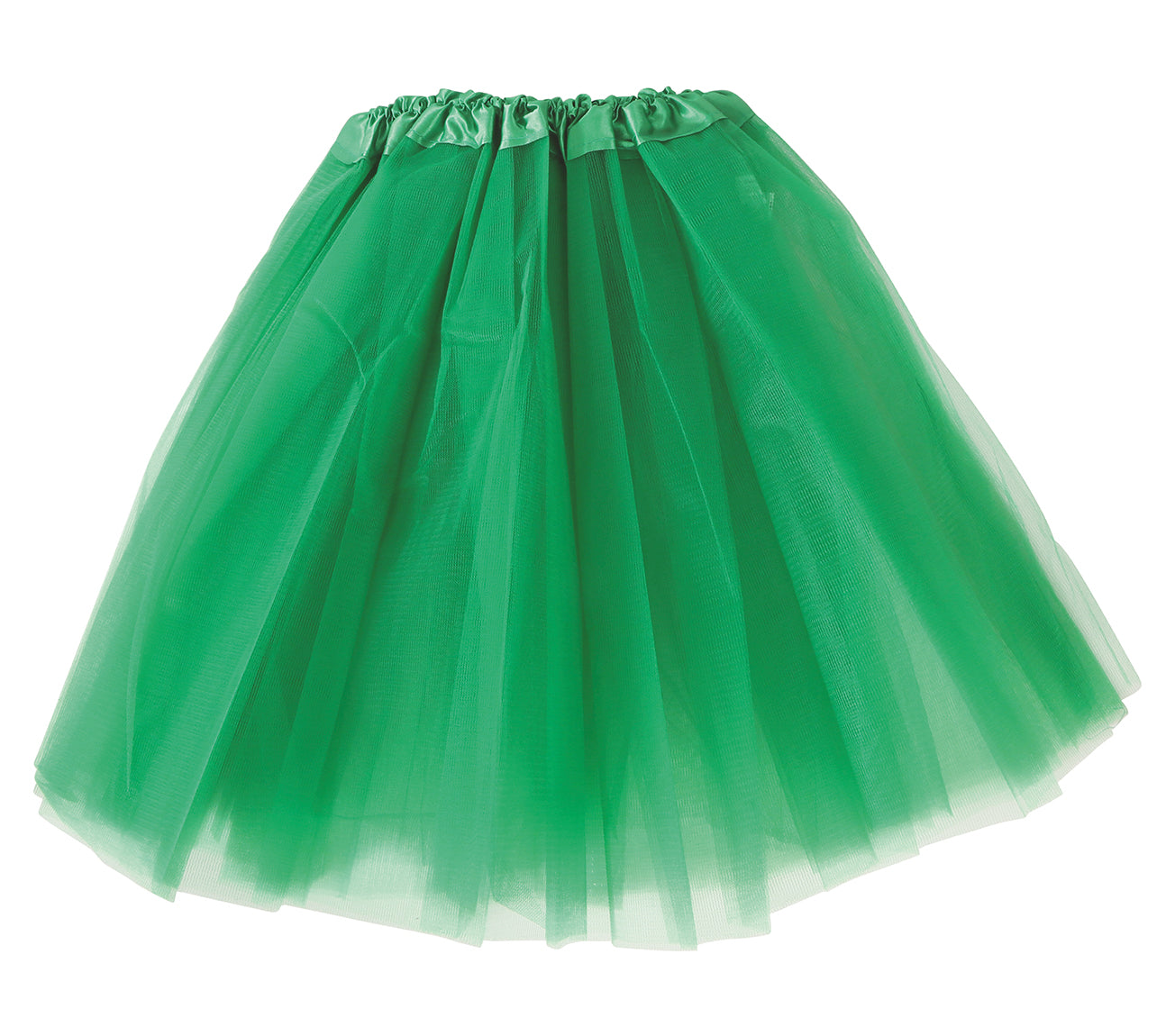 Tutu Vert en tulle / Tutu résille Vert / La Maison Du Déguisement