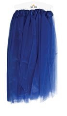 Tutu Bleu Foncé en Tulle BM / Tutu Bleu 60 cm / La Maison Du Déguisement
