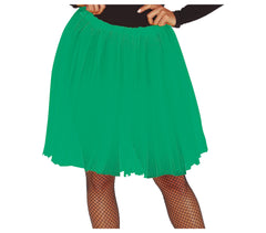 Tutu Vert Foncé en Tulle BM / Tutu Vert 60 cm / La Maison Du Déguisement