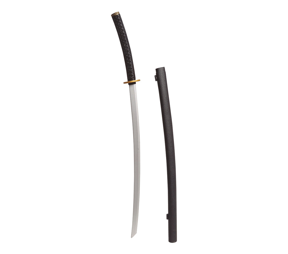 Epée Ninja Luxe / Sabre Samouraï Luxe / Katana Japonais 103 cm Avec Fourreau / La Maison Du Déguisement