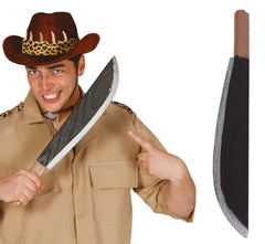 Machette Noir / La Maison Du Déguisement