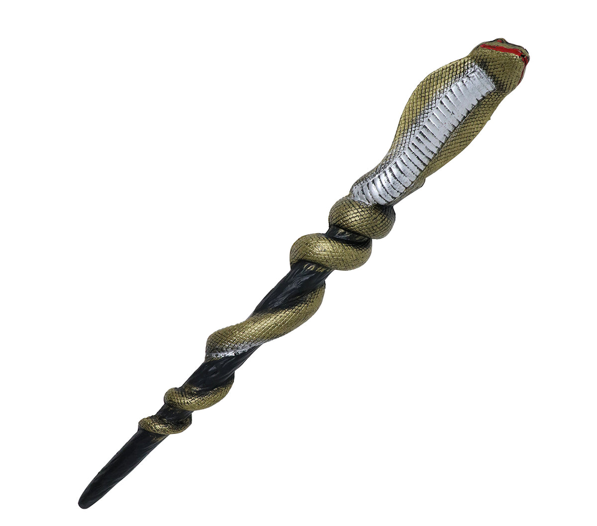 Sceptre serpent / Sceptre Egyptien / Sceptre Pharaon Cobra / La Maison Du Déguisement