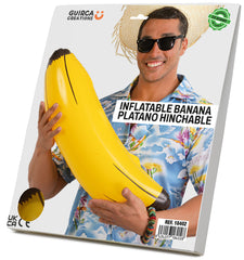 Banane Géantes Gonflable / La Maison Du Déguisement