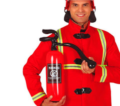 Extincteur Gonflable de Pompier / Extincteur Gonflable Emergency / La Maison Du déguisement