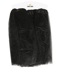 Tutu Noir en tulle / Tutu résille Noir / La Maison Du Déguisement