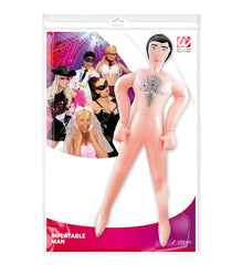 Poupée Homme Gonflable Humoristique / Bonhomme Gonflable / La Maison Du Déguisement