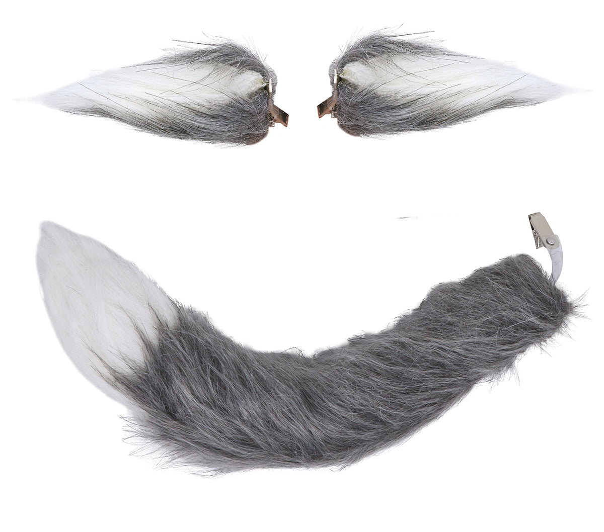 Set Loup / Kit Loup / La Maison Du Déguisement