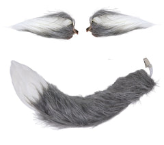 Set Loup / Kit Loup / La Maison Du Déguisement