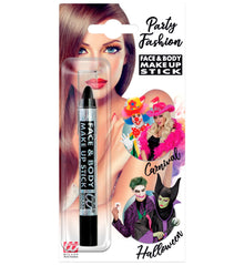 Maquillage Crayon Gras Noir / Crayon Maquillage Noir / La Maison Du Déguisement