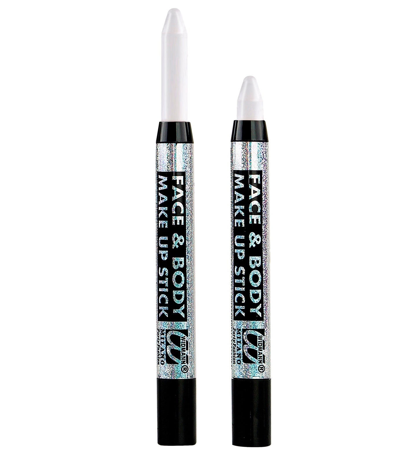Maquillage Crayon Gras Blanc / Crayon Maquillage Blanc / La Maison Du Déguisement