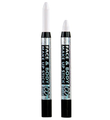 Maquillage Crayon Gras Blanc / Crayon Maquillage Blanc / La Maison Du Déguisement