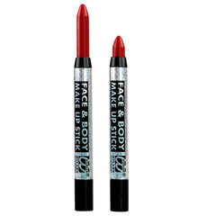 Maquillage Crayon Gras Rouge / Crayon Maquillage Rouge / La Maison Du Déguisement